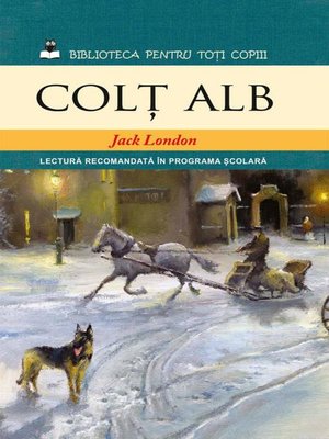 cover image of Colț Alb